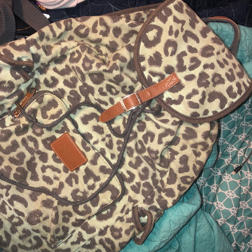 VSPINK MULTIUSE BOOKBAG